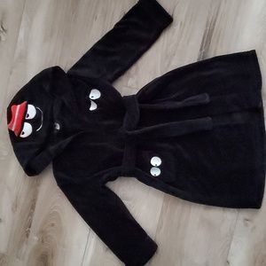 Pre-loved Size 7 Fleece Detective Robe